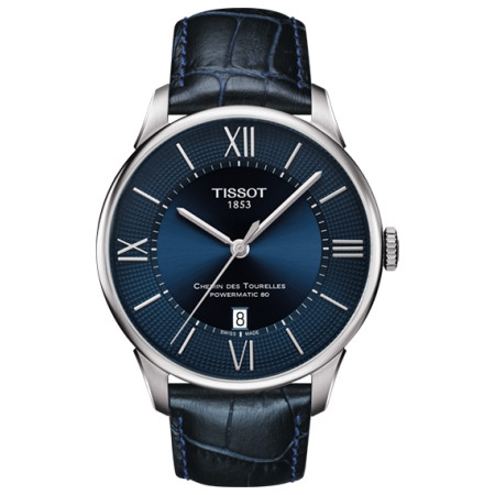 Tissot Chemin Des Tourelles Powermatic 80 T099.407.16.048.00