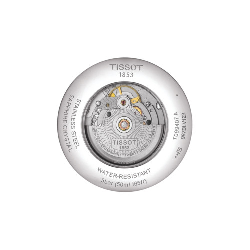 Часы Tissot Chemin Des Tourelles Powermatic 80 T099.407.22.038.02