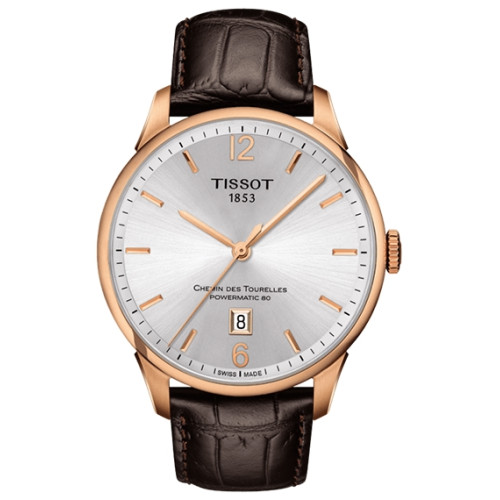 Часы Tissot Chemin Des Tourelles Powermatic 80 T099.407.36.037.00