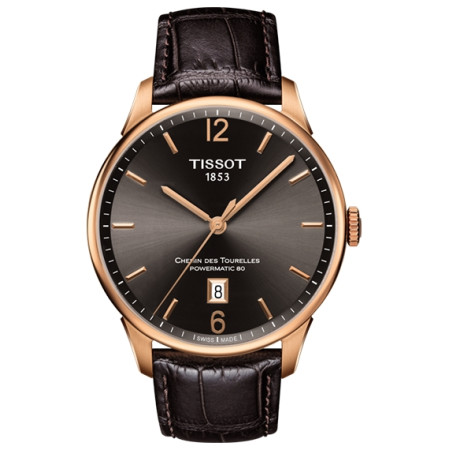 Tissot Chemin Des Tourelles Powermatic 80 T099.407.36.447.00
