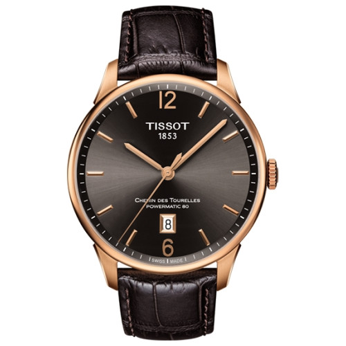 Tissot Chemin Des Tourelles Powermatic 80 T099.407.36.447.00