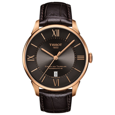 Tissot Chemin Des Tourelles Powermatic 80 T099.407.36.448.00