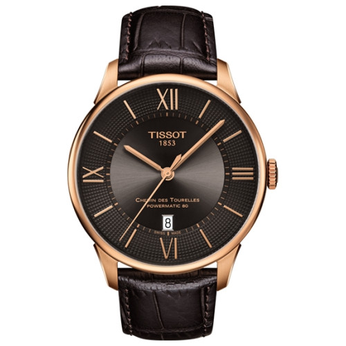 Tissot Chemin Des Tourelles Powermatic 80 T099.407.36.448.00