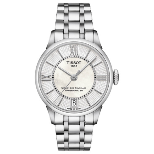 Часы Tissot Chemin Des Tourelles T099.207.11.118.00