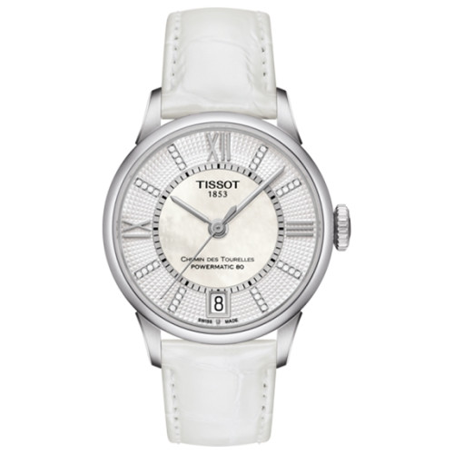 Часы Tissot Chemin Des Tourelles T099.207.16.116.00