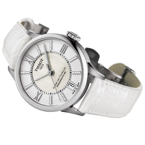 Часы Tissot Chemin Des Tourelles T099.207.16.116.00