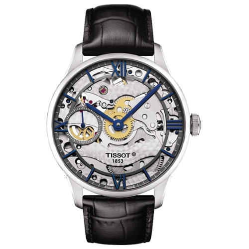Часы Tissot Chemin Des Tourelles T099.405.16.418.00
