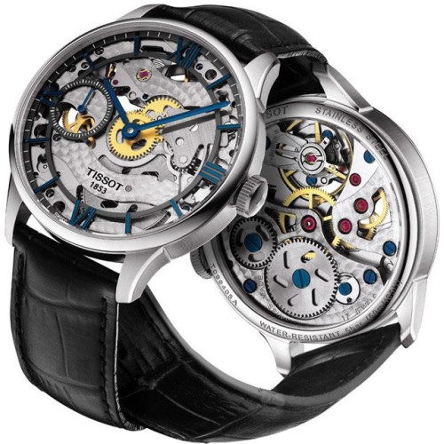 Часы Tissot Chemin Des Tourelles T099.405.16.418.00