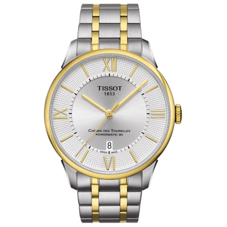 Tissot Chemin Des Tourelles T099.407.22.038.00