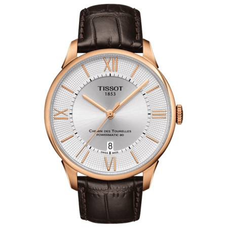 Tissot Chemin Des Tourelles T099.407.36.038.00