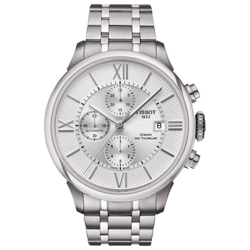 Часы Tissot Chemin Des Tourelles T099.427.11.038.00