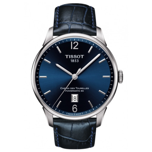 Часы Tissot Chemin Des Tourlles Powermatic 80 T099.407.16.047.00