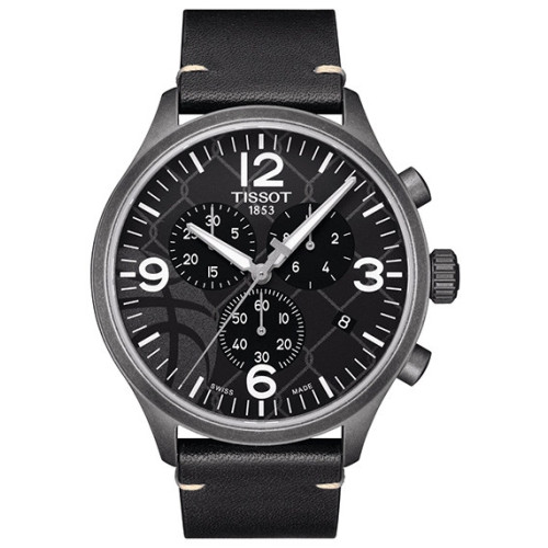 Часы Tissot Chrono XL 3X3 Street Basketball T116.617.36.067.00