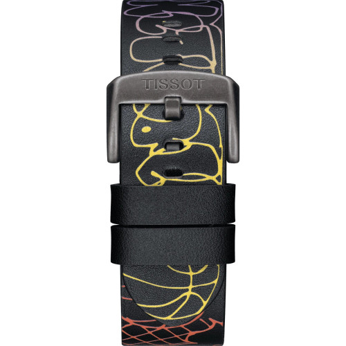 Часы Tissot Chrono XL 3X3 Street Basketball T116.617.36.067.00