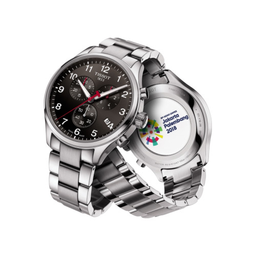 Часы Tissot Chrono Xl Classic Asian Games Edition T116.617.11.057.02