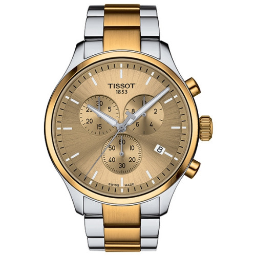 Часы Tissot Chrono XL Classic T116.617.22.021.00