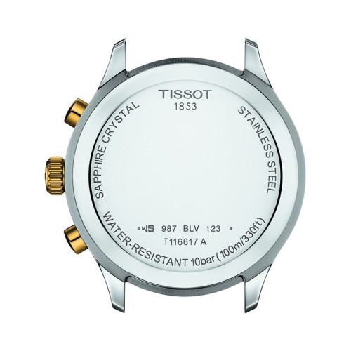 Часы Tissot Chrono XL Classic T116.617.22.091.00