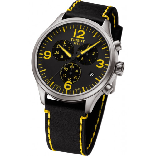 Часы Tissot Chrono XL Classic Tour De France Edition T116.617.16.057.01