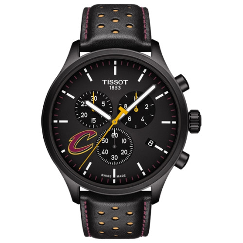 Часы Tissot Chrono XL NBA Teams Special Cleveland Cavaliers Edition T116.617.36.051.01
