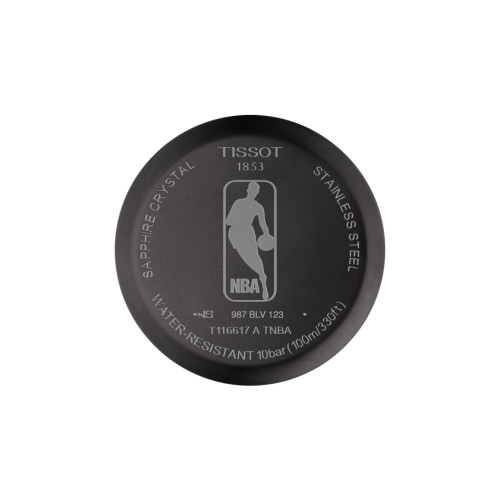 Часы Tissot Chrono XL NBA Teams Special Cleveland Cavaliers Edition T116.617.36.051.01