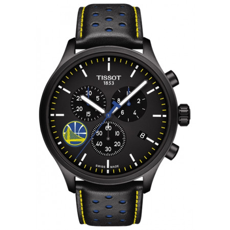 Tissot Chrono XL NBA Teams Special Golden State Warriors Edition T116.617.36.051.02