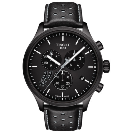 Tissot Chrono XL NBA Teams Special San Antonio Spurs Edition T116.617.36.051.04