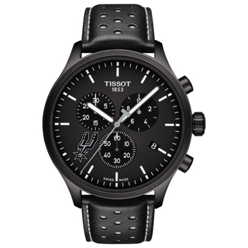Часы Tissot Chrono XL NBA Teams Special San Antonio Spurs Edition T116.617.36.051.04