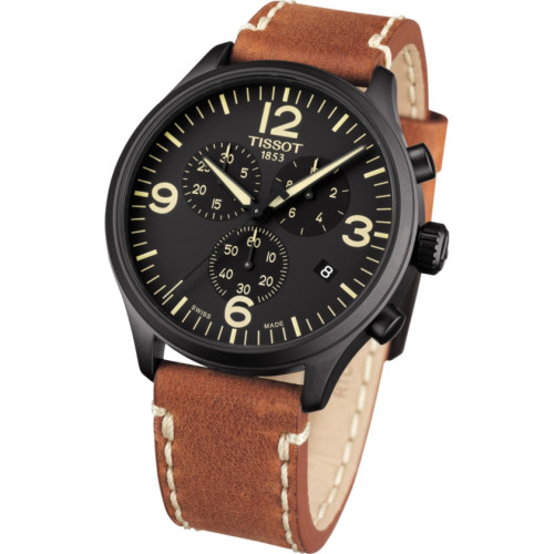 Часы Tissot Chrono XL T116.617.36.057.00