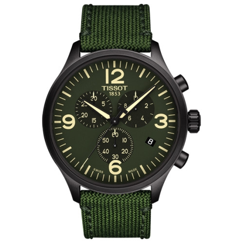 Часы Tissot Chrono XL T116.617.37.097.00