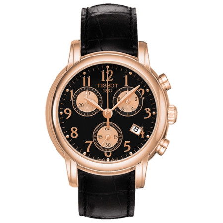 Tissot Chronograph Lady and Gent T906.217.76.052.00