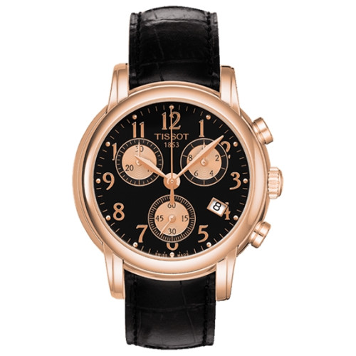 Часы Tissot Chronograph Lady and Gent T906.217.76.052.00