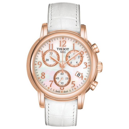 Tissot Chronograph Lady And Gent T906.217.76.112.00