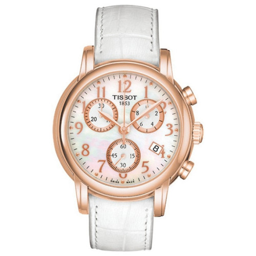 Tissot Chronograph Lady And Gent T906.217.76.112.00