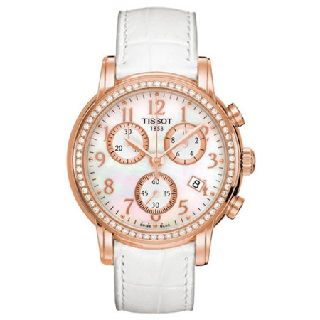 Tissot Chronograph Lady And Gent T906.217.76.112.01