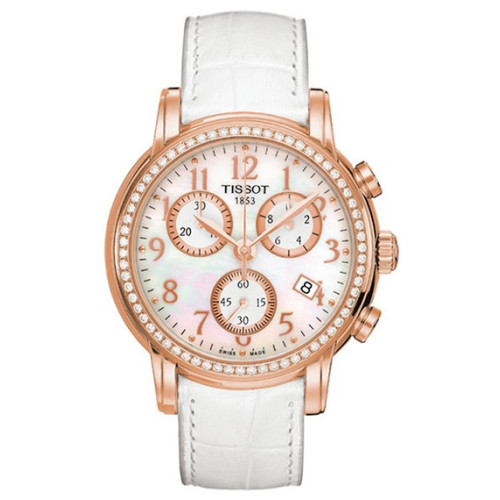 Часы Tissot Chronograph Lady And Gent T906.217.76.112.01