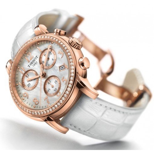 Часы Tissot Chronograph Lady And Gent T906.217.76.112.01