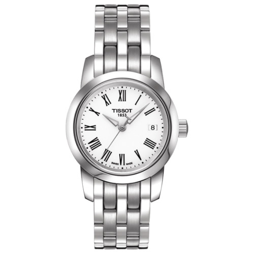 Часы Tissot Classic Dream Jungfraubahn Lady T033.210.11.013.10