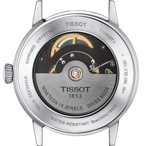 Часы Tissot Classic Dream Swissmatic T129.407.11.031.00