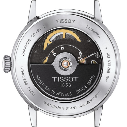 Часы Tissot Classic Dream Swissmatic T129.407.16.051.00