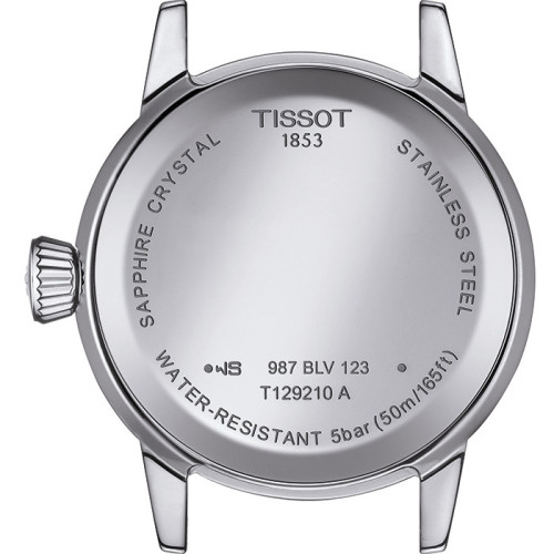 Часы Tissot Classic Dream T129.210.11.013.00