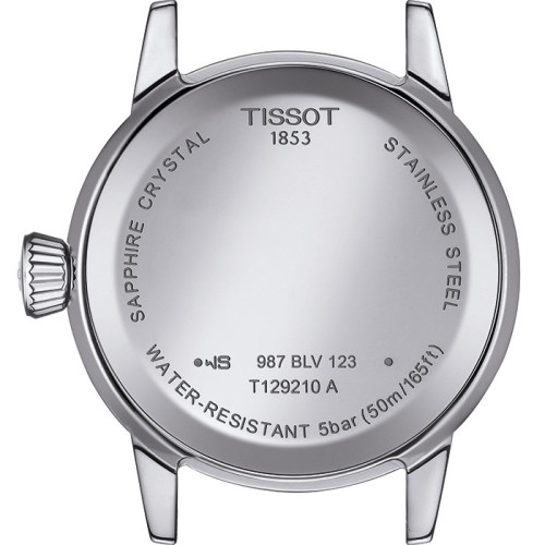 Часы Tissot Classic Dream T129.210.16.033.00