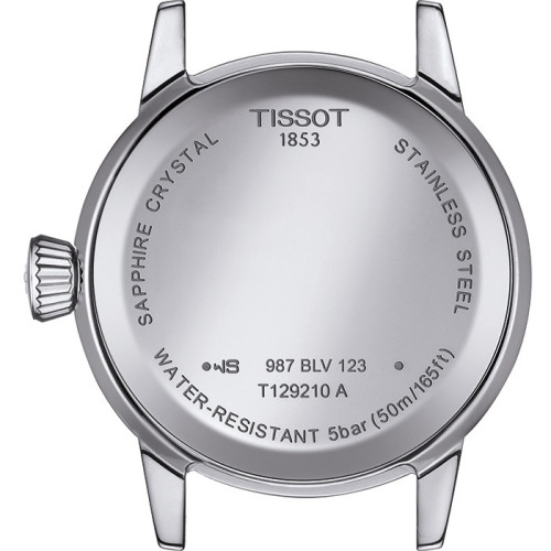 Часы Tissot Classic Dream T129.210.16.053.00