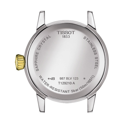 Часы Tissot Classic Dream T129.210.22.263.00