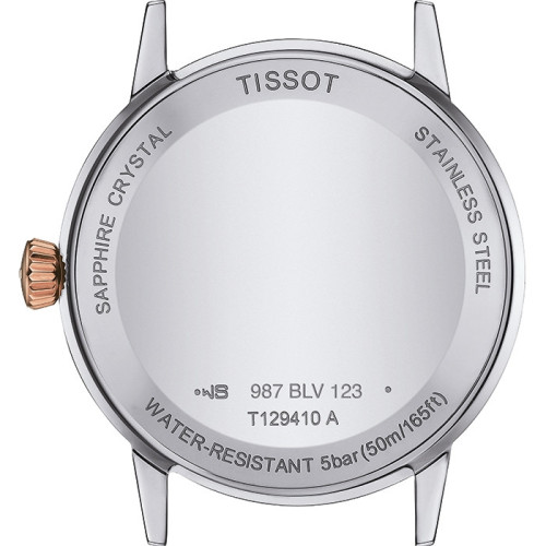 Часы Tissot Classic Dream T129.410.22.013.00