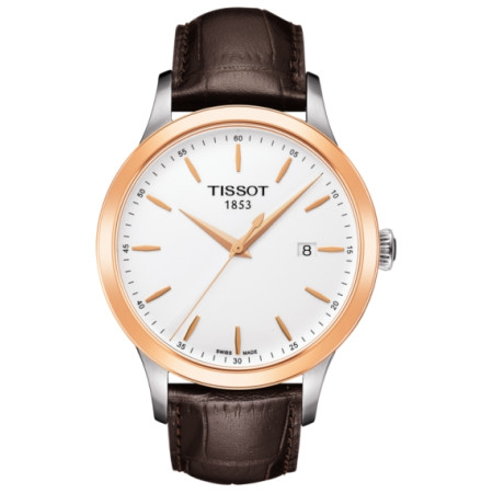 Tissot Classic Gent Quartz T912.410.46.011.00