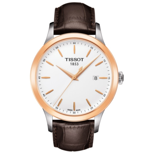 Часы Tissot Classic Gent Quartz T912.410.46.011.00