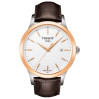 Часы Tissot Classic Gent Quartz T912.410.46.011.00