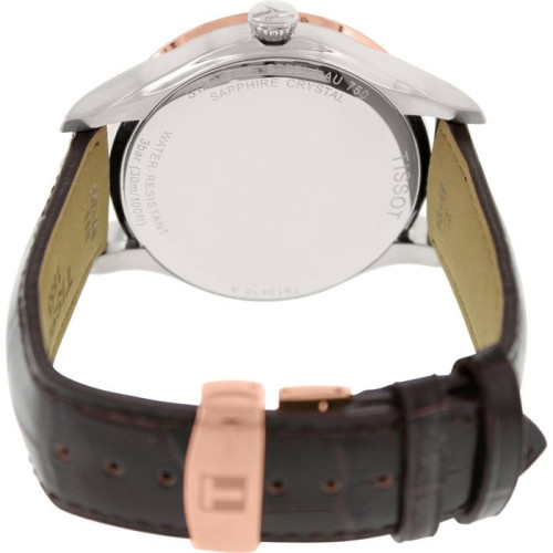 Часы Tissot Classic Gent Quartz T912.410.46.011.00