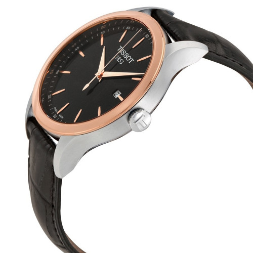 Часы Tissot Classic Gent Quartz T912.410.46.051.00