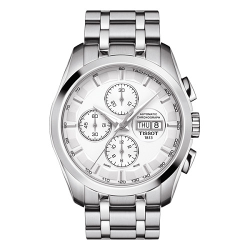 Tissot Couturier Automatic Chronograph T035.614.11.031.00